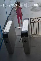 中國建筑-工地門禁監控